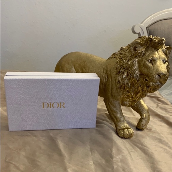 Dior Gift Set with Box Parfum Samples/Lanyard/Fan - Picture 4 of 4